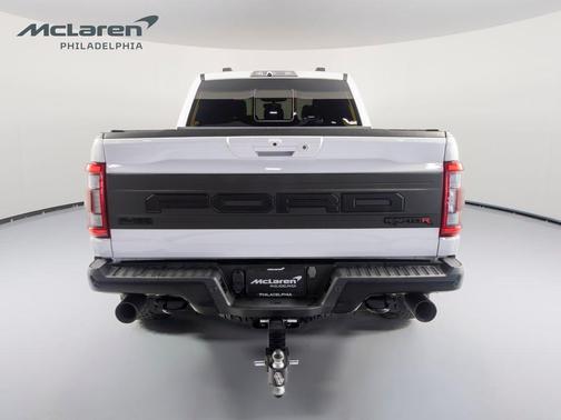 Oxford White 2023 Ford F-150 Raptor