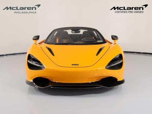 2024 McLaren 750S Base