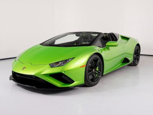 2021 Lamborghini Huracan EVO Base