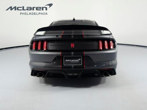 Magnetic 2020 Ford Shelby GT350 Base