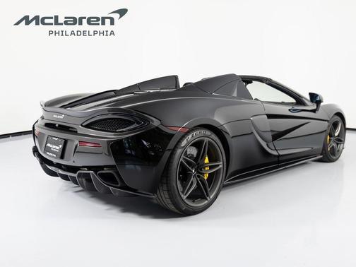 2019 McLaren 570S Spider