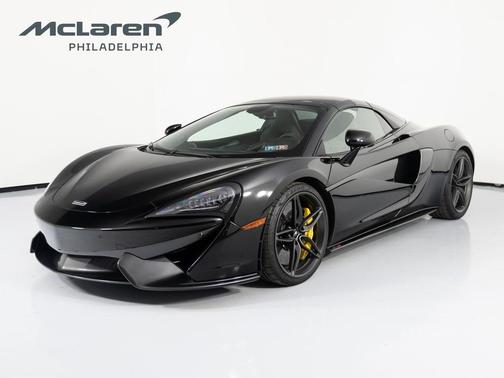 2019 McLaren 570S Spider