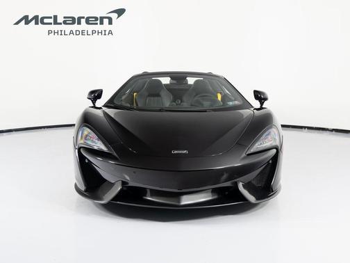 2019 McLaren 570S Spider
