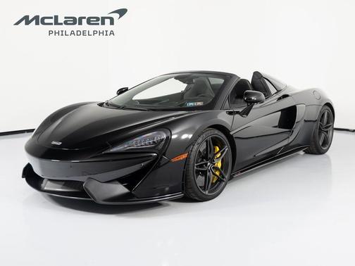 2019 McLaren 570S Spider