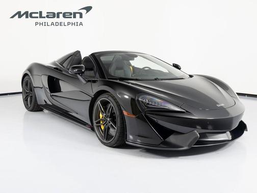 2019 McLaren 570S Spider