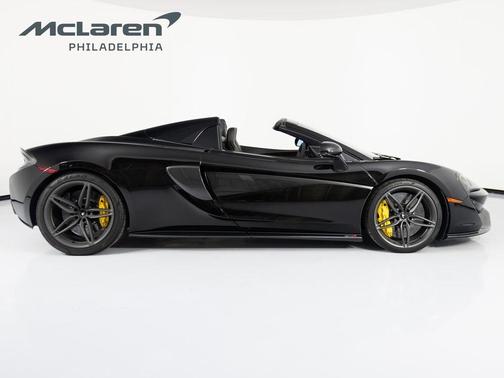 2019 McLaren 570S Spider