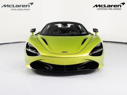 2022 McLaren 720S Performance