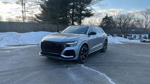 2024 Audi RS Q8 4.0T quattro