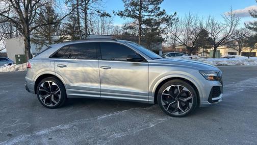 2024 Audi RS Q8 4.0T quattro