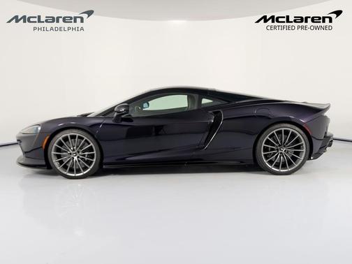 Amethyst Black 2023 McLaren GT Base