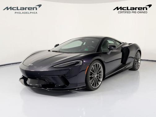 Amethyst Black 2023 McLaren GT Base