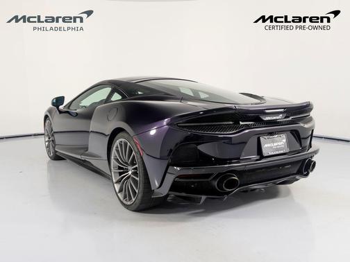 Amethyst Black 2023 McLaren GT Base