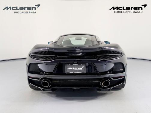 Amethyst Black 2023 McLaren GT Base