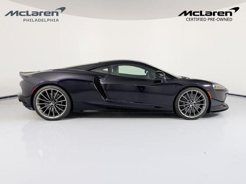 Amethyst Black 2023 McLaren GT Base