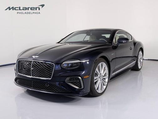 2026 Bentley Continental GT Speed