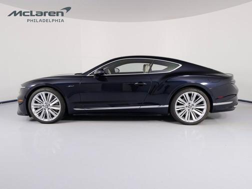 2026 Bentley Continental GT Speed