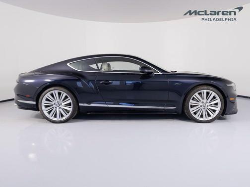 2026 Bentley Continental GT Speed
