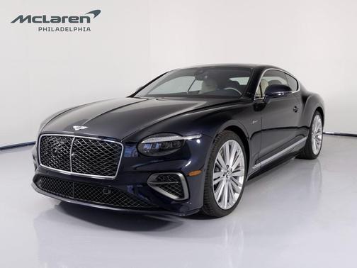 2026 Bentley Continental GT Speed