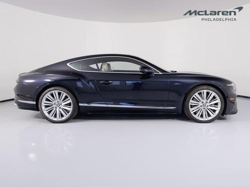 2026 Bentley Continental GT Speed