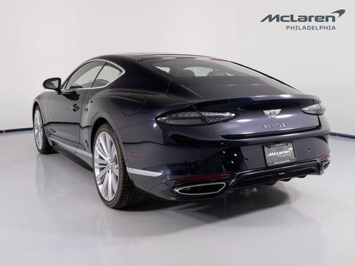 2026 Bentley Continental GT Speed