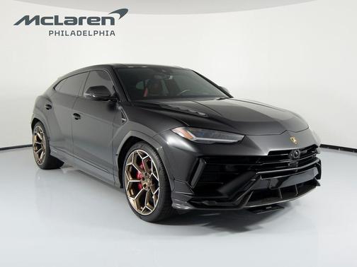 2023 Lamborghini Urus Performante