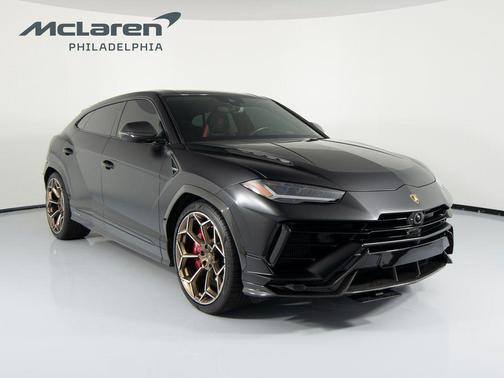 2023 Lamborghini Urus Performante