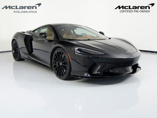 Onyx Black 2023 McLaren GT Base