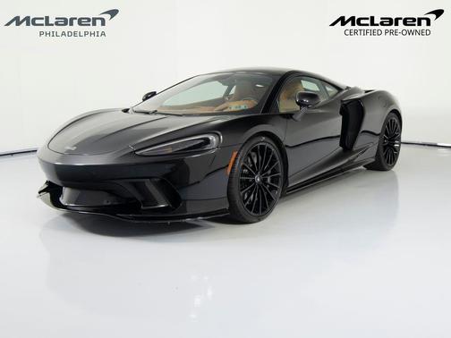 Onyx Black 2023 McLaren GT Base