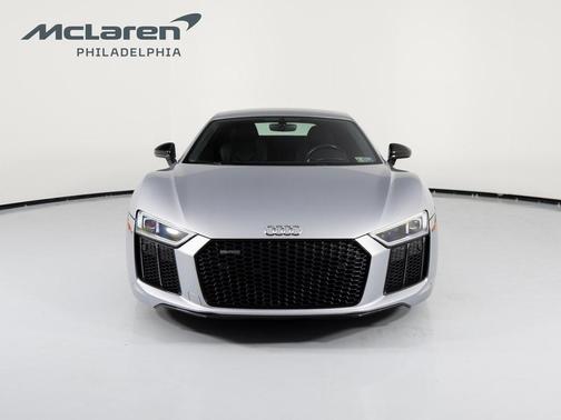 2018 Audi R8 5.2 V10