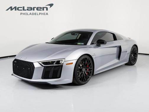 2018 Audi R8 5.2 V10