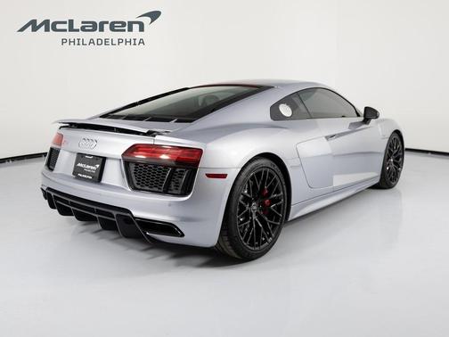 2018 Audi R8 5.2 V10