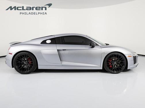 2018 Audi R8 5.2 V10