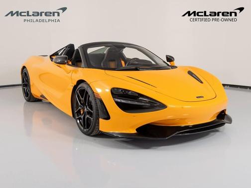 2024 McLaren 750S Base