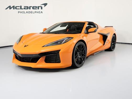 2024 Chevrolet Corvette Z06