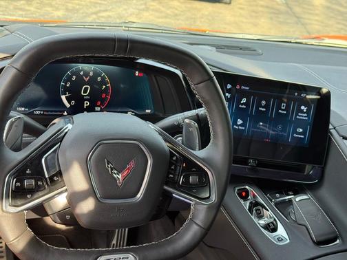 2024 Chevrolet Corvette Z06
