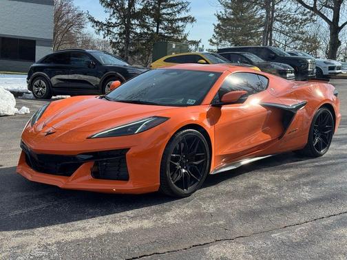 2024 Chevrolet Corvette Z06