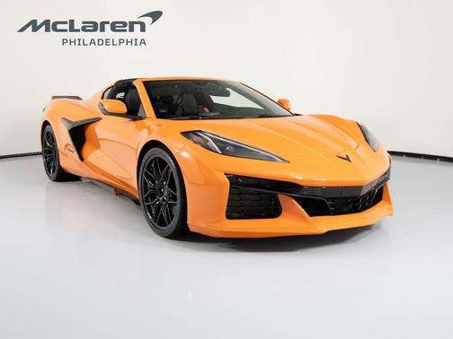 2024 Chevrolet Corvette Z06