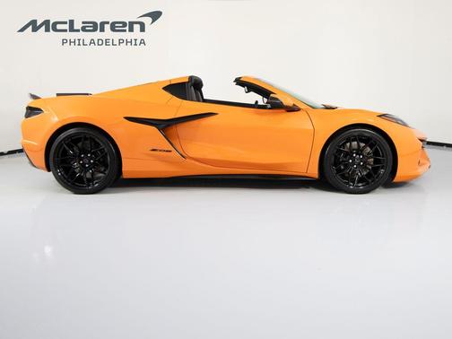 2024 Chevrolet Corvette Z06