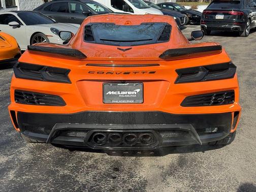 2024 Chevrolet Corvette Z06