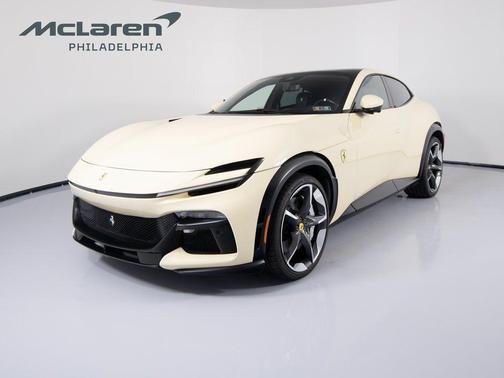 2025 Ferrari Purosangue Base