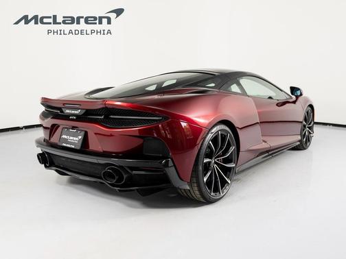 2025 McLaren GTS TECHLUX
