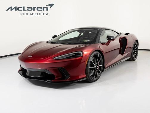 2025 McLaren GTS TECHLUX