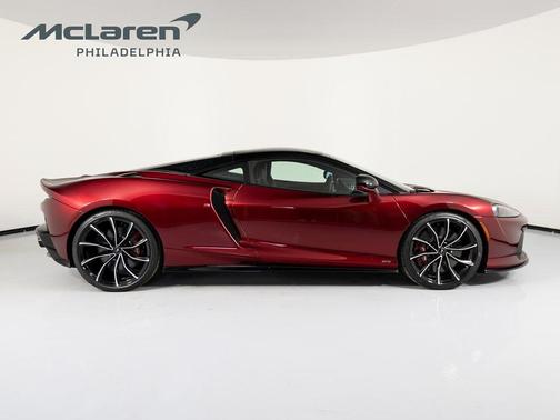 2025 McLaren GTS TECHLUX