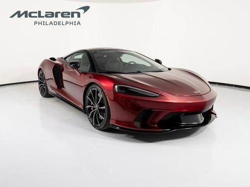 2025 McLaren GTS TECHLUX