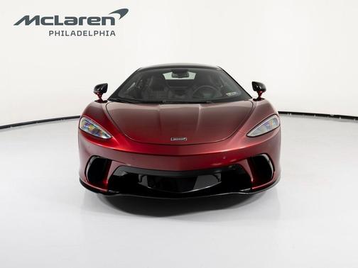 2025 McLaren GTS TECHLUX