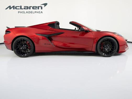 2024 Chevrolet Corvette Z06