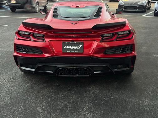 2024 Chevrolet Corvette Z06