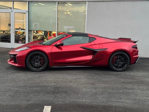 2024 Chevrolet Corvette Z06