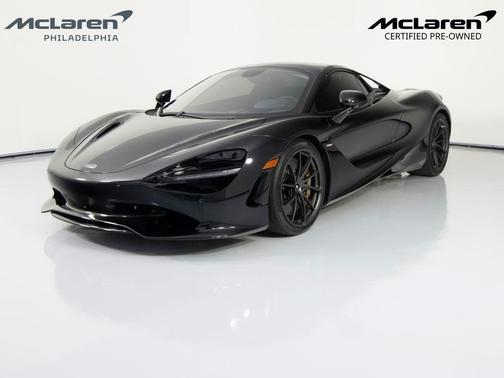 Borealis 2024 McLaren 750S Base