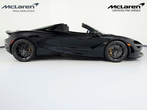 Borealis 2024 McLaren 750S Base